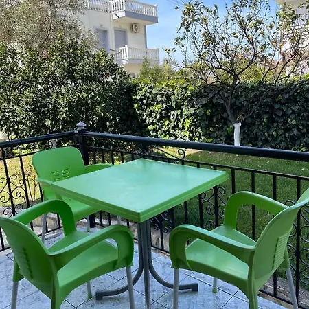 Appartement Green Apartments Ksamil