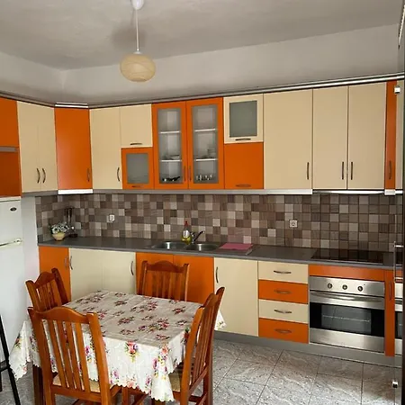 Green Apartments Appartement Ksamil