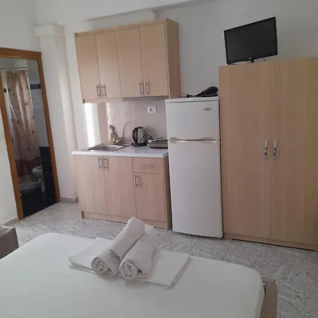 Appartement Green Apartments Ksamil