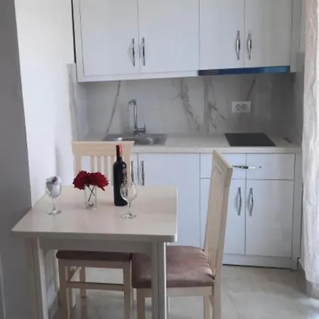 Green Apartments Apartamento Ksamil