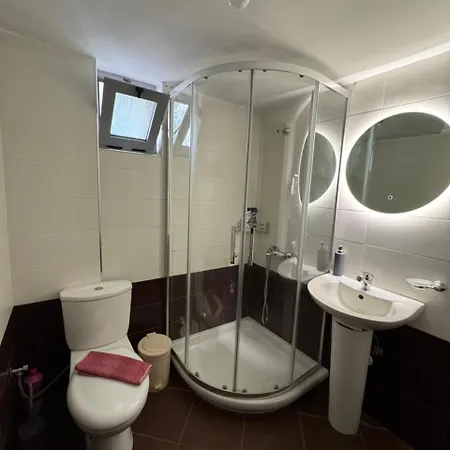 Green Apartments Apartamento Ksamil