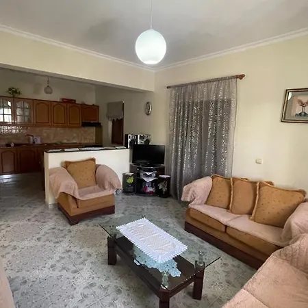 Green Apartments * Ksamil