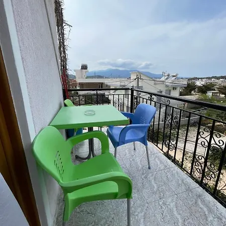 Lejlighed Green Apartments Ksamil