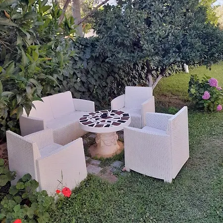 Green Apartments Ksamil