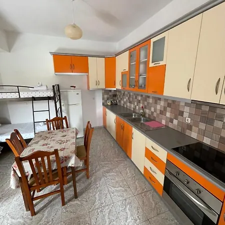 Green Apartments Apartment Ksamil