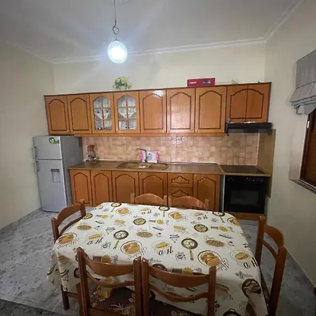 Green Apartments Lejlighed Ksamil