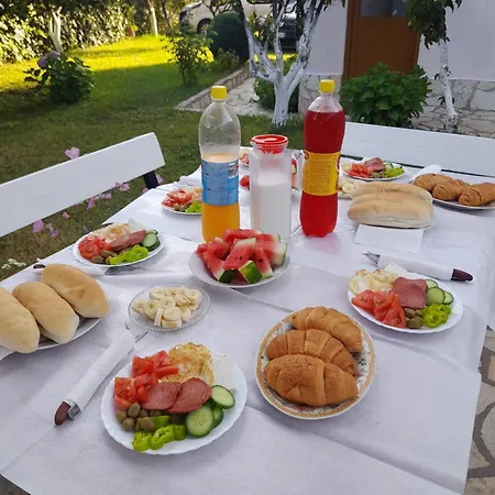 Green Apartments Apartman Ksamil