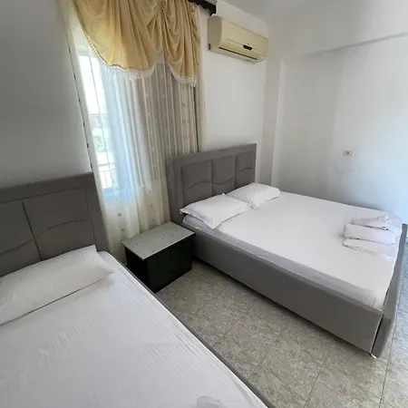 Green Apartments Ksamil