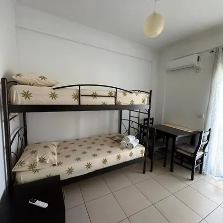 Green Apartments Ksamil