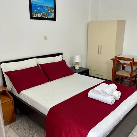 Green Apartments Appartement Ksamil