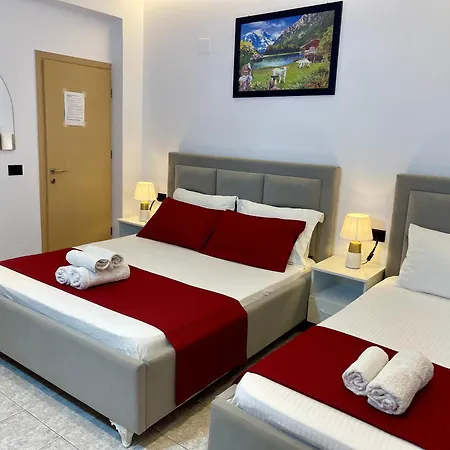 Green Apartments * Ksamil