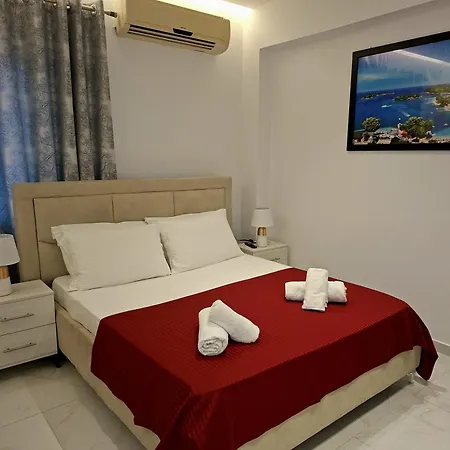 Green Apartments Apartamento