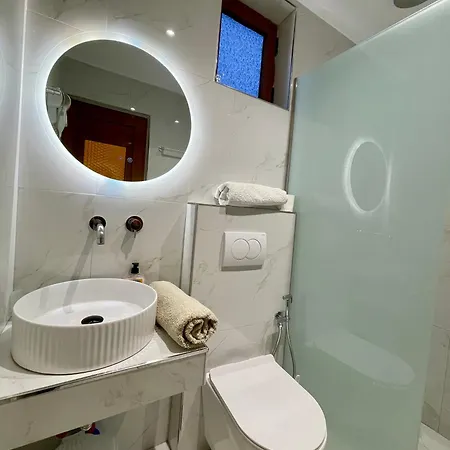 Green Apartments Apartamento