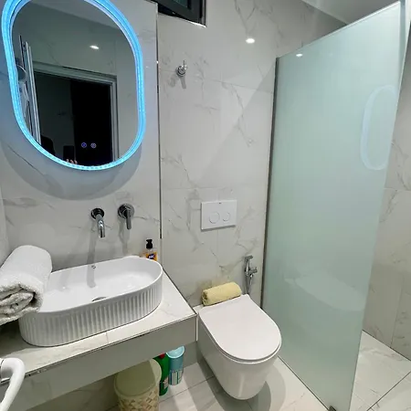 Green Apartments Apartment Ksamil