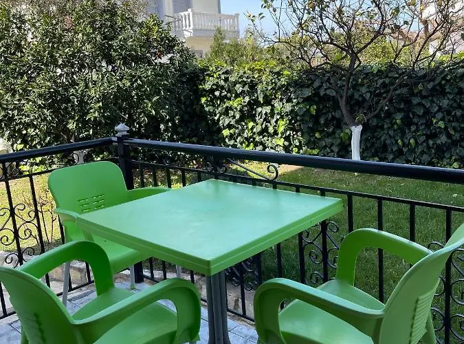 Apartment Green Apartments Ksamil
