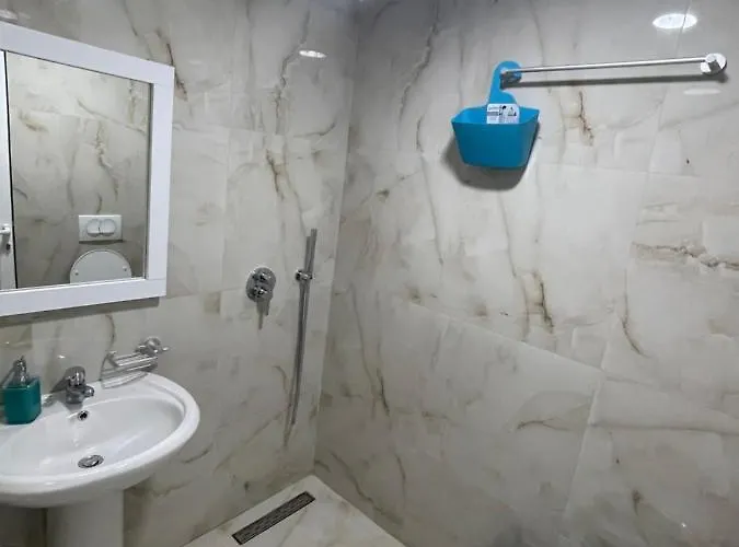 Green Apartments 아파트