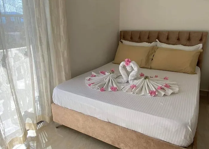 Green Apartments アパート *