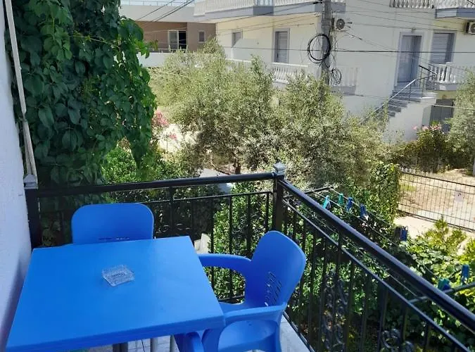 Green Apartments Apartment Ksamil