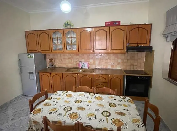 Green Apartments Apartment Ksamil