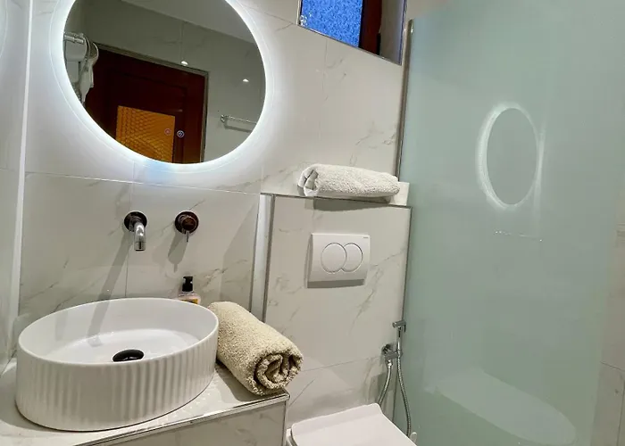 Green Apartments アパート