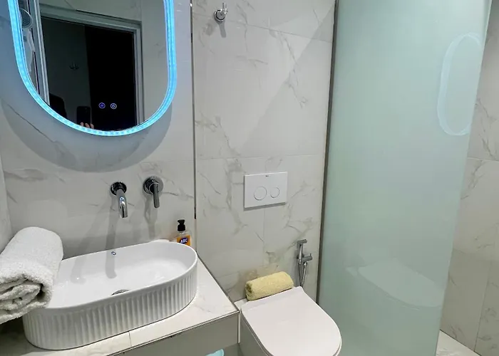 Green Apartments 아파트 사밀